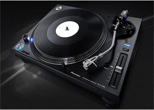 Miniatura 5 de Pioneer DJ PLX-1000 - Tocadiscos profesionales 10,80 x 18,60 x 22,30