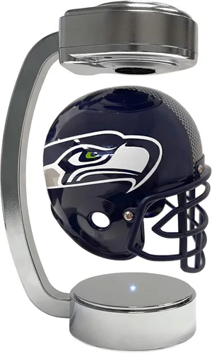 Miniatura 18 de Mini casco Hover con licencia oficial de la NFL