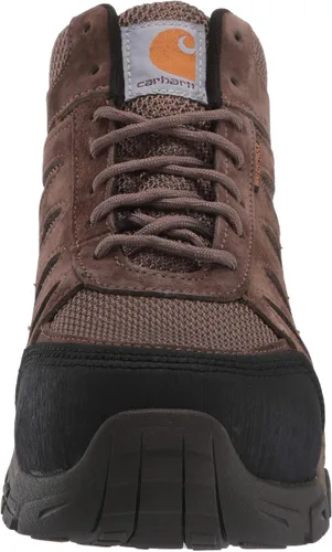 Miniatura 2 de Carhartt Nano dedo de carbono ligero e impermeable de 6 pulgadas para mujer, Marrón