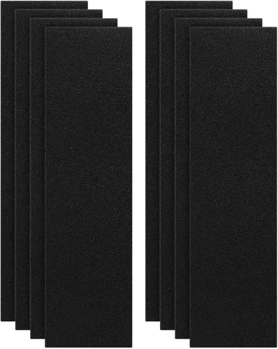 Miniatura 4 de Paquete de 2 filtros HEPA FLT4825 True B de repuesto compatibles con Germ Guardian AC4825 AC4850PT Filtro B Pet Pure - Paquete de 2