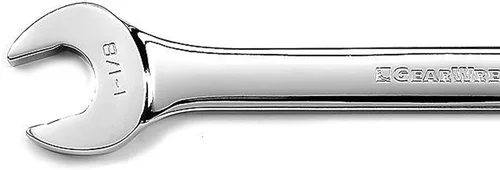 Miniatura 5 de GEARWRENCH Llave combinada de patrón largo de 12 puntos, 1-1/8" - 81734