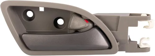 Miniatura 79 de TRQ Manija Interior de Puerta del Lado del Pasajero Negra Compatible con Ford Bronco 1987-1996 F-150 1987-1997 F-250 1997 F-250 HD F-350