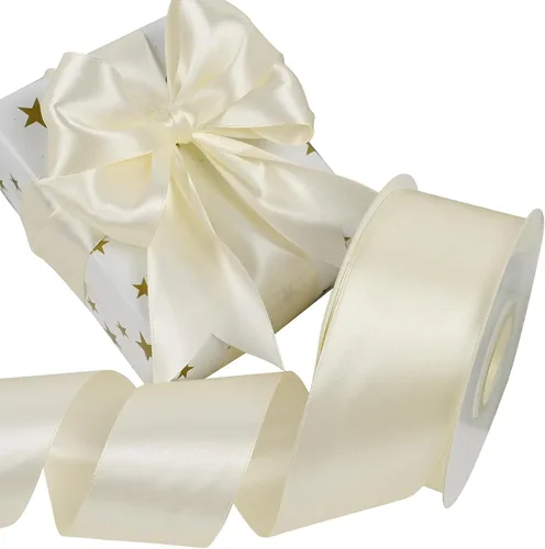 Miniatura 277 de 10 Classic Colors Double Face Satin Ribbon Set 1/8 Inch Polyester Ribbons for Gift Wrapping Fabric Ribbon for Crafts Flower Bouquet Arts Wedding