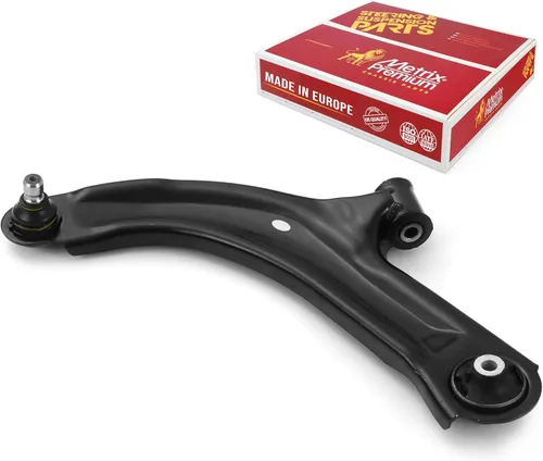 Miniatura 59 de Metrix Premium Chassis Parts - Brazo de control inferior delantero izquierdo con junta esférica y conjunto de buje Compatible con Chevrolet Aveo 18
