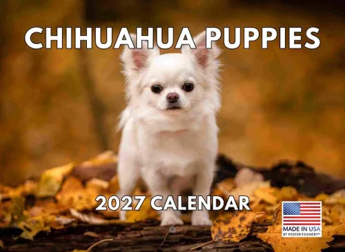 Miniatura 206 de Calendario de pared mensual 2025 Great Dane de 12 meses, fabricado en Estados Unidos