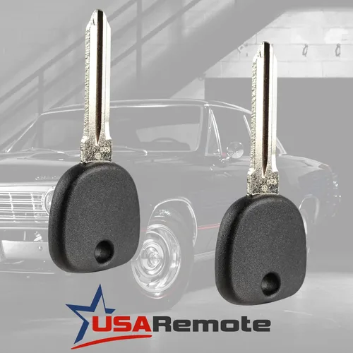 Miniatura 5 de Llavero de entrada sin llave con llave de encendido compatible con Chevy Suburban Tahoe Traverse/GMC Acadia Yukon/Cadillac Escalade SRX/Buick