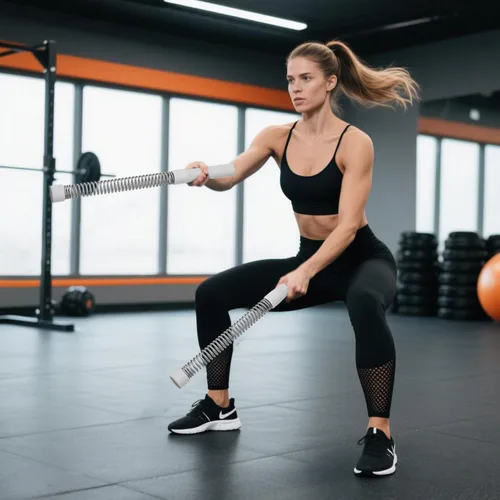 Miniatura 9 de Cuerdas de batalla inalámbricas sin cuerda para gimnasio en casa, cuerda de entrenamiento portátil con peso para entrenamiento HIIT, cardiovascular