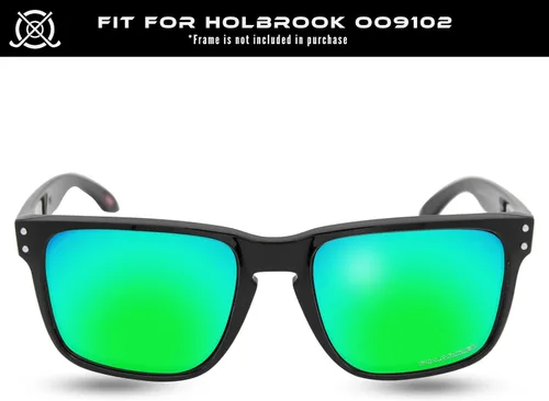 Miniatura 6 de SOLODAD Lentes de repuesto para lentes de sol Oakley Holbrook OO9102 3 pares