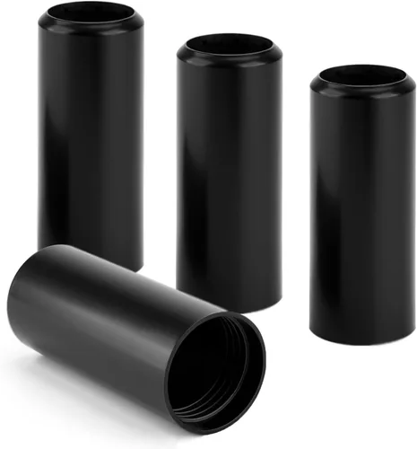 Miniatura 7 de Paquete de 4 cubiertas de batería de repuesto para Shure BLX2/SM58, Beta58, PG58 micrófono inalámbrico para reparar la parte rota (4 unidades)