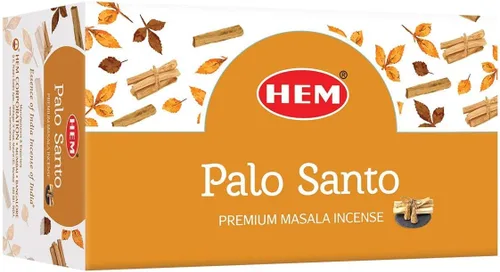 Miniatura 13 de Hem Angel Mist Masala - Varillas de incienso Fragancia natural de sándalo para positividad Incienso curativo de manchas para alivio del estrés