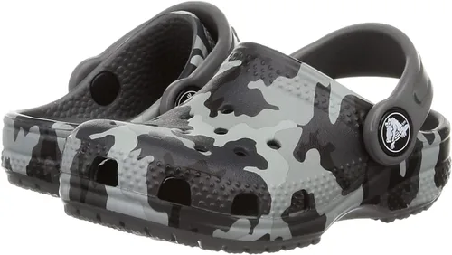 Miniatura 7 de Crocs Unisex-Child Kids' Classic Camo Clog