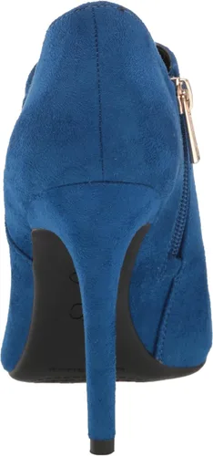 Miniatura 3 de Jessica Simpson Womens Luela 2 Rhinestone Animal Print Booties