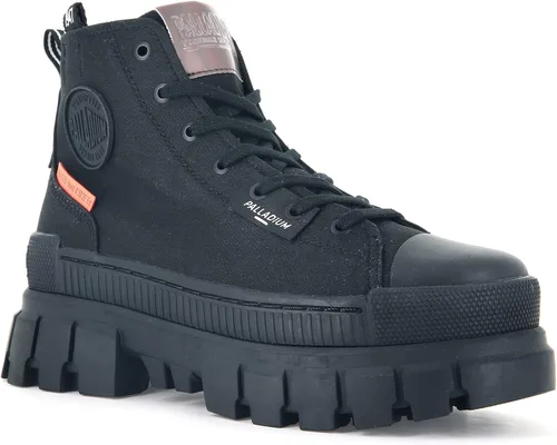 Miniatura 8 de Palladium Botas Revolt Hi TX para mujer