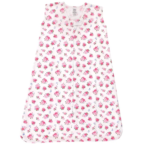 Miniatura 49 de Luvable Friends - Saco de dormir para bebé sin mangas, diseño unisex, Saco de dormir de algodón sin mangas, saco de dormir, manta, 18-24 meses