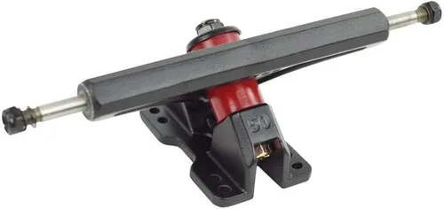Miniatura 2 de Arsenal Longboard/Freeride Camiones – Fuerza Forjada, Ejes Soldados Químicamente, Perchas de Grado Aeronáutico, Percha Girable – Varios Tamaños