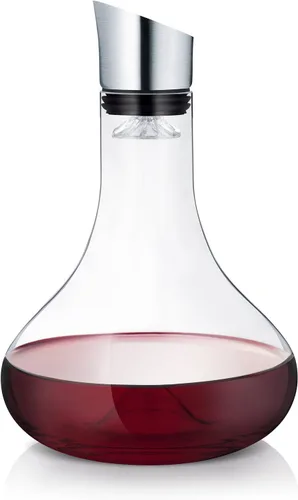 Blomus Decantador de vino Alpha con aireador