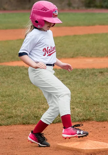 Miniatura 4 de Stelle Pantalones de sóftbol para niñas, pantalones de béisbol para jóvenes, pantalones de lanzamiento rápido con bolsillos, camiseta para niños