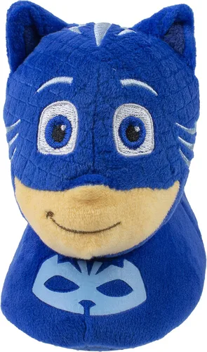 Miniatura 3 de PJ Masks boys Catboy Head-on-top Socktop Slipper
