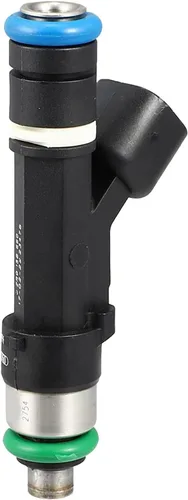 Miniatura 9 de TA-VIGOR 4 piezas Inyector de combustible Compatible con Kia Spectra Spectra5 Soul Hyundai Elantra 2008 2009 2010 2011 2012, Inyector de combustible