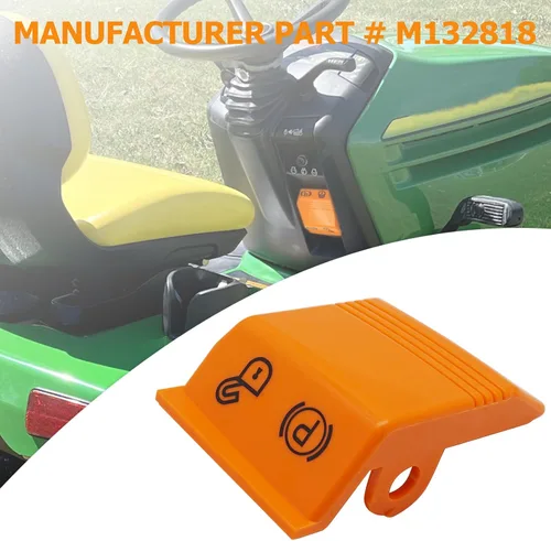 Miniatura 5 de Mango de freno de estacionamiento para tractor John Deere 325 335 345 355D G100 GT235 242 245 262 GX325 335 345 355 LX172 188 255 266 277 279 2888