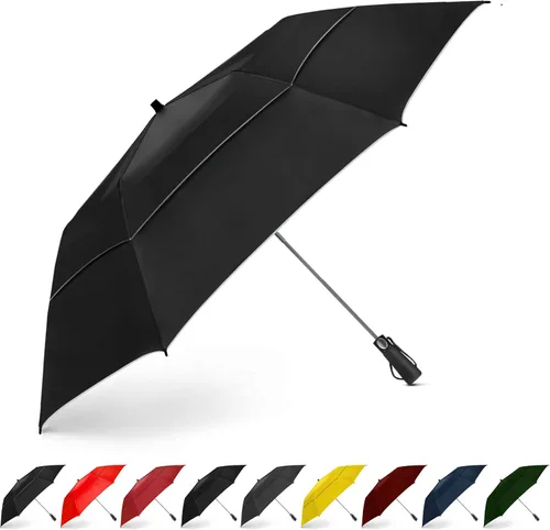Miniatura 19 de EEZ-Y Folding Golf Umbrella