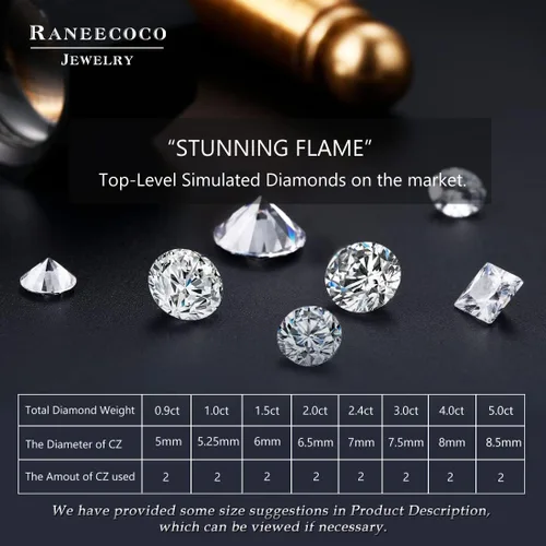 Miniatura 3 de Aretes tipo dormilona Stunning Flame de plata chapada en oro de 18 quilates y con diamantes de imitación en circonia cúbica