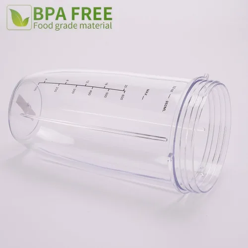 Miniatura 4 de [ACTUALIZACIÓN] Piezas de repuesto para licuadora NutriBullet 600w 900w Blender