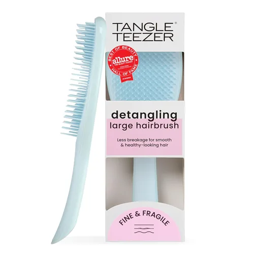 Miniatura 18 de Tangle Teezer Cepillo Desenredante Fino y Frágil Definitivo, Cepillo para Cabello Seco y Húmedo para Desenredar y Reducir la Rotura, Rosa Malva