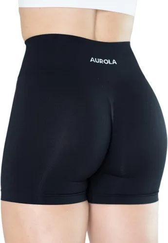 Miniatura 5 de AUROLA 4.5 Dream Collection - Pantalones cortos de entrenamiento para mujer