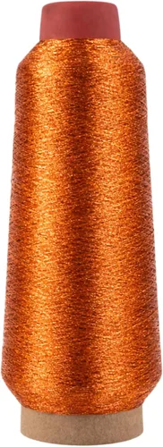 Miniatura 16 de Mandala Crafts Juego de hilo de bordado dorado antiguo metálico – 3281 yardas de hilo dorado antiguo para máquina de coser a mano, aguja de punto