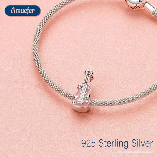 Miniatura 6 de Amufer S925 Charms for Women, compatible with Pandora Bracelets and Necklaces, Jewelry Gift