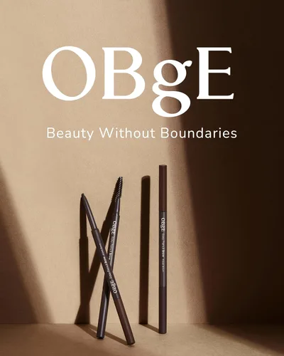 Miniatura 8 de OBgE Easy Pencil Brow (gris oscuro, 0.003 onzas), lápiz de cejas ultra fino con cepillo para dar forma precisa y sin esfuerzo. Color natural