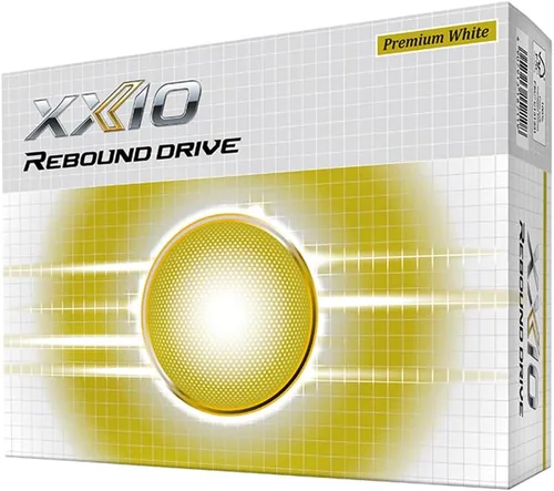 Miniatura 5 de XXIO Pelotas de golf Rebound Drive Premium 2022