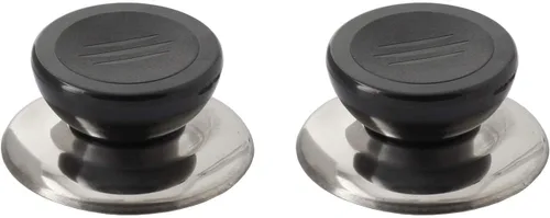 Miniatura 2 de Cubierta universal para tapa de olla, mango de pomo de repuesto para utensilios de cocina de cocina, tapa de perilla de tapa de mango de tapa