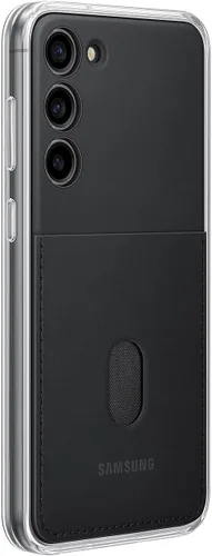 Miniatura 2 de Samsung Funda con marco para Galaxy S23+ Negro