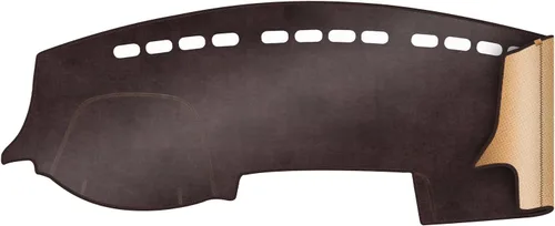 Miniatura 53 de TUCAREST Funda para salpicadero Compatible con Ch-Evy Silverado 1500/2500 HD/3500 HD 2019-2023, GM-C Sierra/HD 2500/ HD 3500 2019-2023, alfombrilla