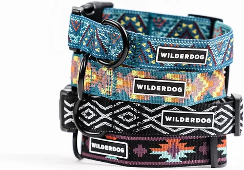 Miniatura 4 de Wilderdog Serie de collares ultraligeros para perros - Grande - Havasu