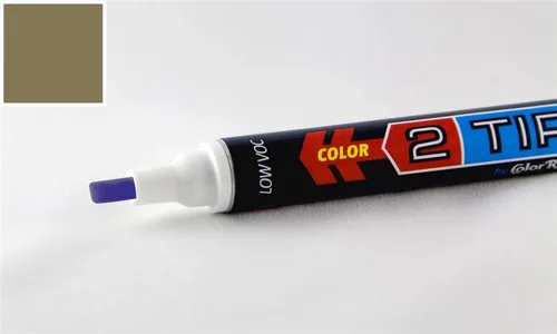 Miniatura 2 de Pintura de retoque para BMW 3, 2 puntas para BMW 3, color metálico Havanna A17, paquete de valor A17 (2005-2011) Havanna Metallic Clearcoat