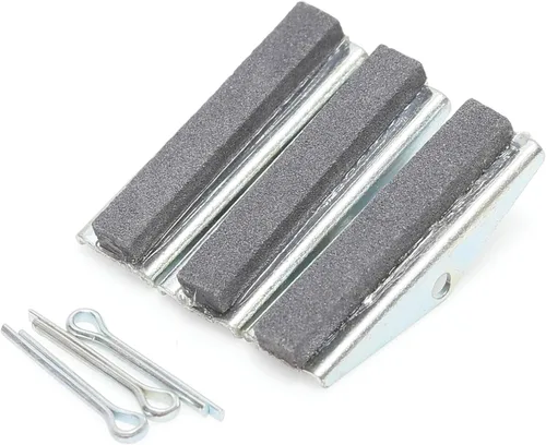 Miniatura 3 de OEMTOOLS 2532M - Piedras de repuesto para cilindro de freno de 1-1/8 pulgadas, grano medio 220, juego de 2 piezas, se adapta a OEMTOOLS 25032