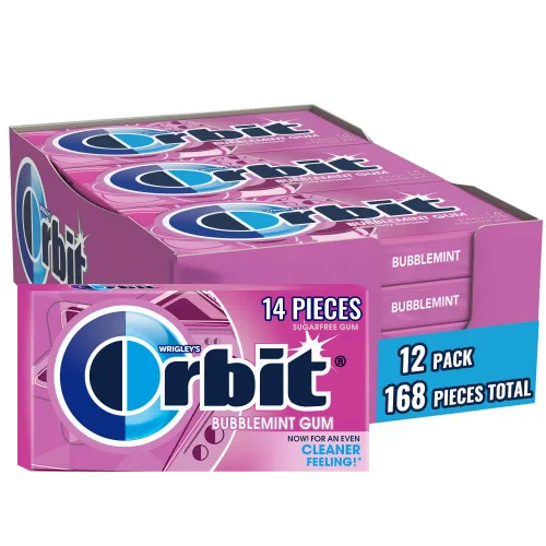Miniatura 23 de Orbit Chicle sin azúcar