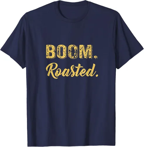 Miniatura 42 de Boom. Tostado. Camiseta