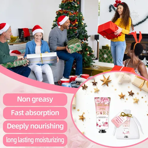 Miniatura 5 de Regalos multiusos para fiestas de baby shower, paquete de 40 juegos de crema de manos, regalos de boda y agradecimiento para invitados