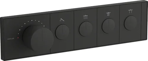 Miniatura 7 de KOHLER ANTHEM™ RECESADO MECH TH CONTROL 3OT