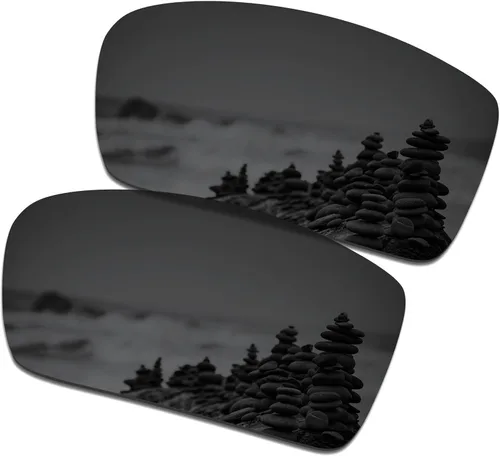 Miniatura 4 de SmartVLT - Lentes de repuesto para Oakley Gascan Sunglass 5