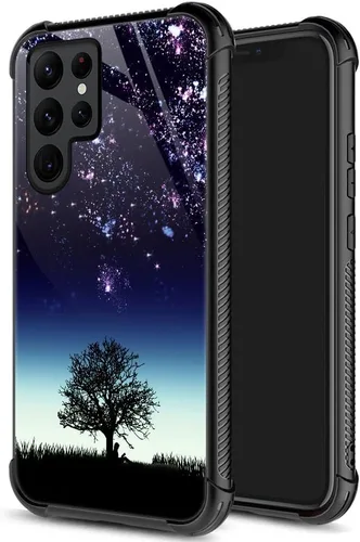 Miniatura 14 de ZHEGAILIAN Funda para Samsung Galaxy S23, protección de grado militar, esquinas a prueba de golpes, funda antiarañazos para Samsung Galaxy S23