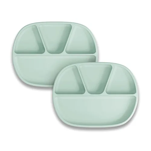 Miniatura 15 de NUK Vaso de silicona para bebé, fácil de agarrar y beber, apto para lavavajillas, sin BPA, paquete de 1 Verde
