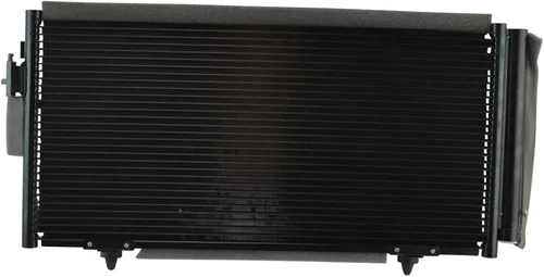 Miniatura 875 de TRQ Secador receptor de condensador de aire acondicionado compatible con Pontiac Vibe 2009-2010 2011-2016 Scion tC 2008-2015 xB 2009-2019 Toyota
