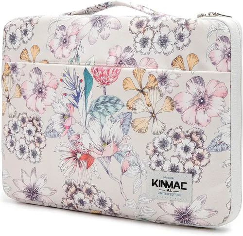 Miniatura 11 de Kinmac - Bolso bandolera para laptop de 360 grados, banana ( Banana Leaf )