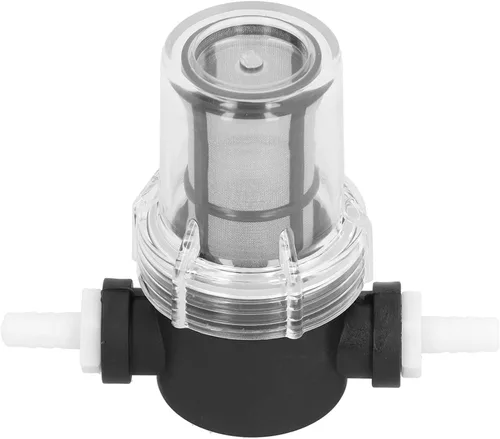 Miniatura 5 de Filtro en línea de cerveza filtro para cerveza casera 150 80 malla de agua y cerveza filtrado cerveza filtro en línea filtro