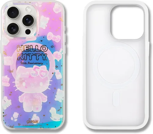 Miniatura 76 de Sonix Funda para iPhone 15 Pro Compatible con MagSafe Probada contra caídas de 10 pies Transparente